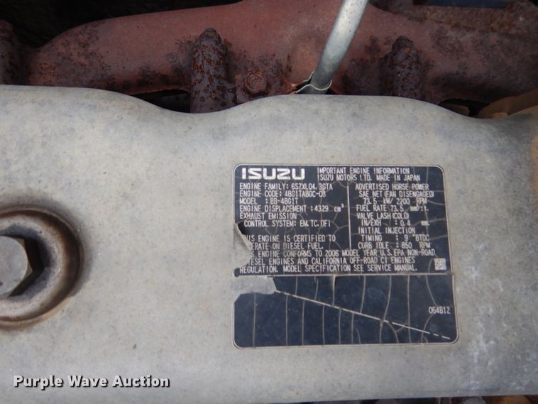 image for item DD3034 2006 Kobelco SK135SRLC-1E excavator