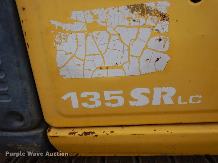 image for item DD3034 2006 Kobelco SK135SRLC-1E excavator