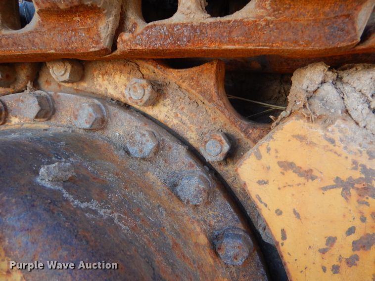 image for item DE1347 1987 Caterpillar 943 track loader