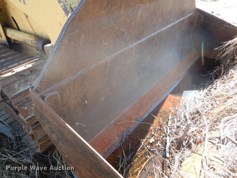 image for item DE1347 1987 Caterpillar 943 track loader