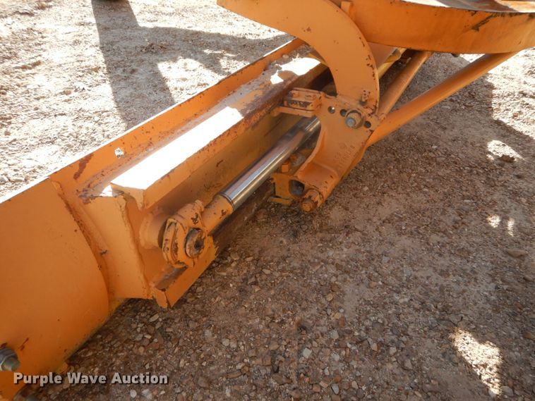 image for item DH5070 1977 Fiat-Allis M65D rigid frame motor grader