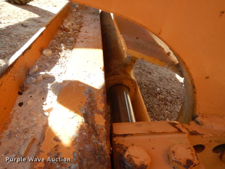 image for item DH5070 1977 Fiat-Allis M65D rigid frame motor grader