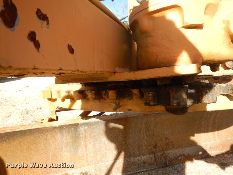 image for item DH5070 1977 Fiat-Allis M65D rigid frame motor grader