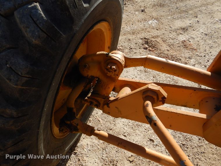 image for item DH5070 1977 Fiat-Allis M65D rigid frame motor grader