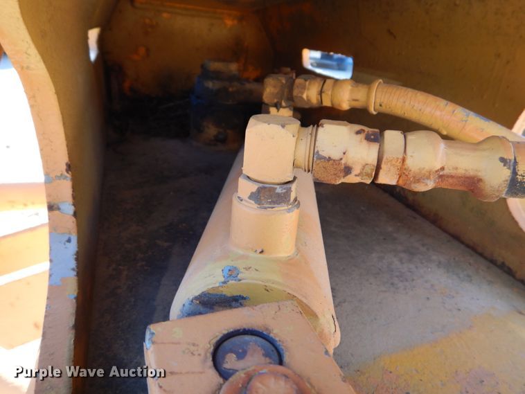 image for item DH5070 1977 Fiat-Allis M65D rigid frame motor grader