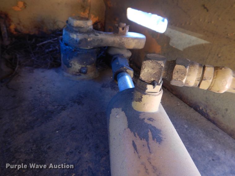 image for item DH5070 1977 Fiat-Allis M65D rigid frame motor grader