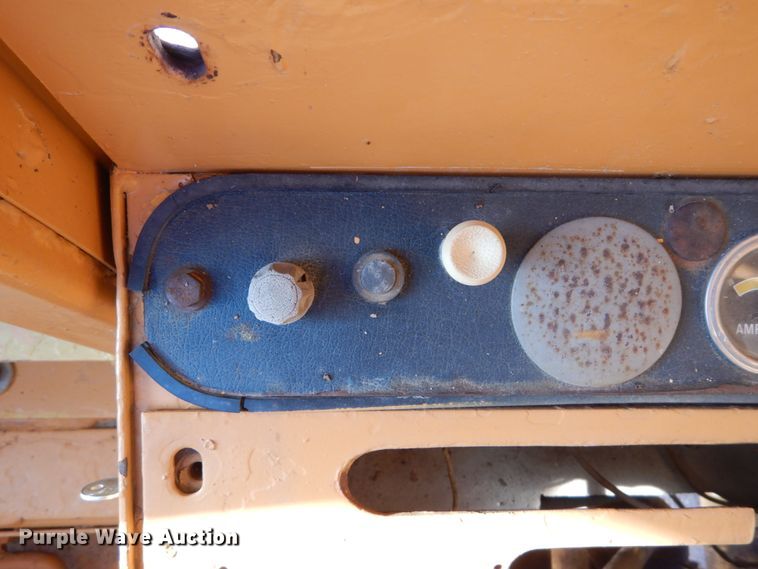 image for item DH5070 1977 Fiat-Allis M65D rigid frame motor grader