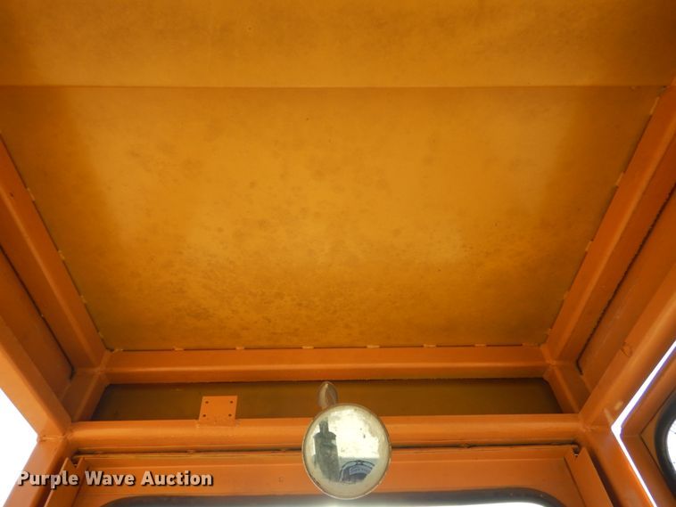 image for item DH5070 1977 Fiat-Allis M65D rigid frame motor grader