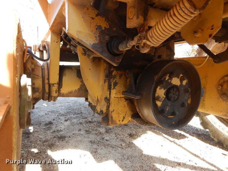 image for item DH5070 1977 Fiat-Allis M65D rigid frame motor grader