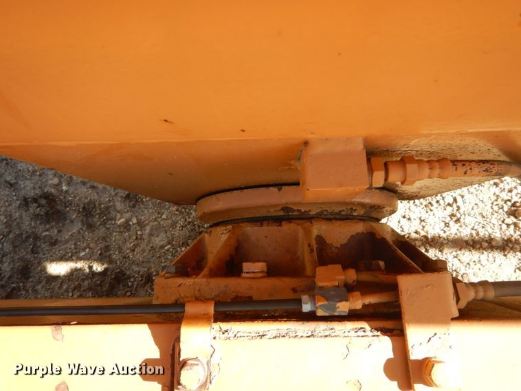 image for item DH5070 1977 Fiat-Allis M65D rigid frame motor grader