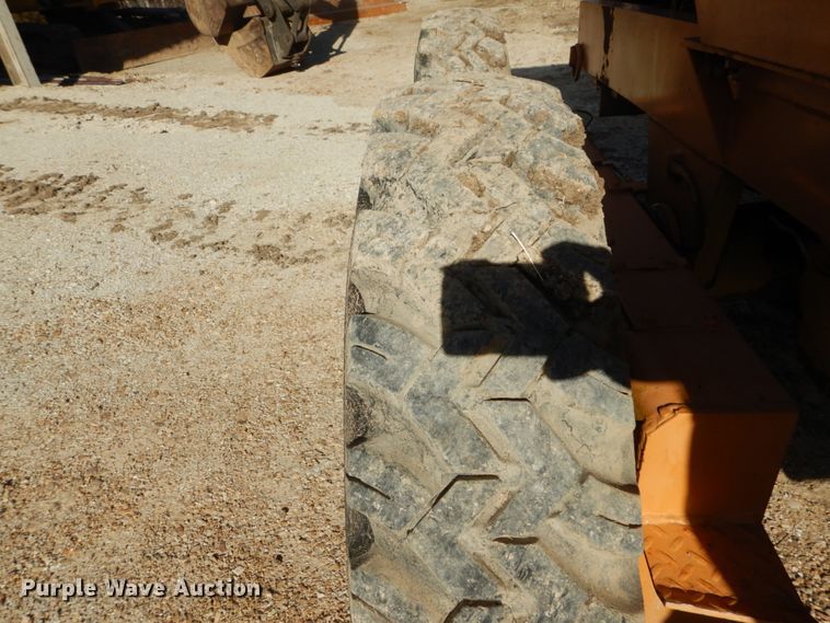 image for item DH5070 1977 Fiat-Allis M65D rigid frame motor grader