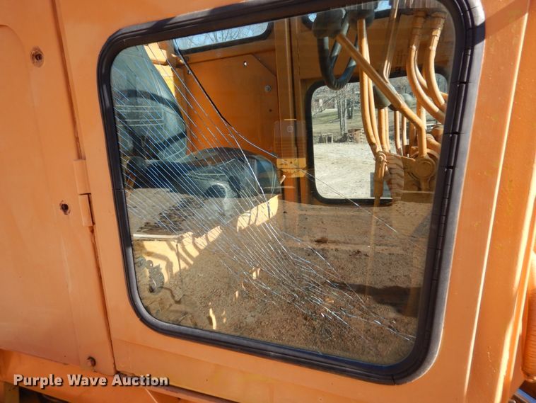 image for item DH5070 1977 Fiat-Allis M65D rigid frame motor grader