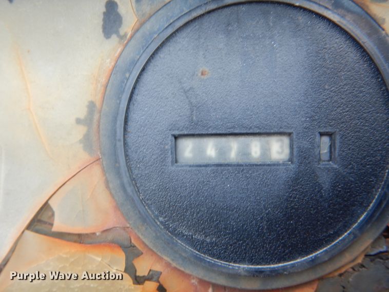 image for item DH6277 Miller Bobcat 225 welder/generator