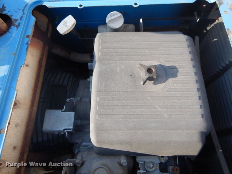 image for item DH6277 Miller Bobcat 225 welder/generator