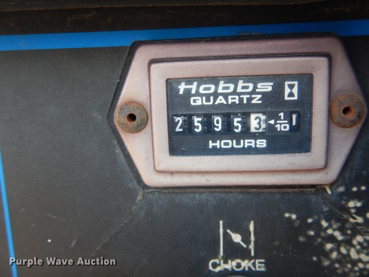 image for item DH6278 Miller Bobcat 250 welder