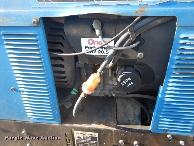 image for item DH6278 Miller Bobcat 250 welder