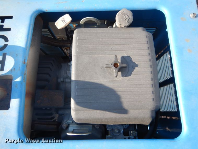 image for item DH6278 Miller Bobcat 250 welder