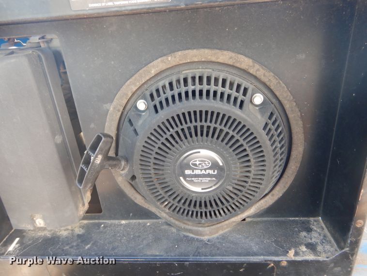 image for item DH6279 Miller Wildcat 200 CC/DC welder