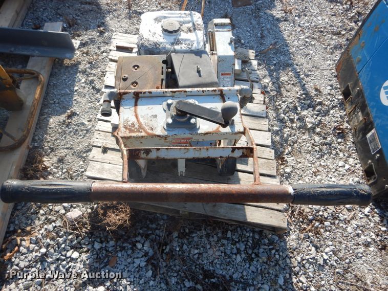 image for item DH6281 Magnum X PS816 concrete saw