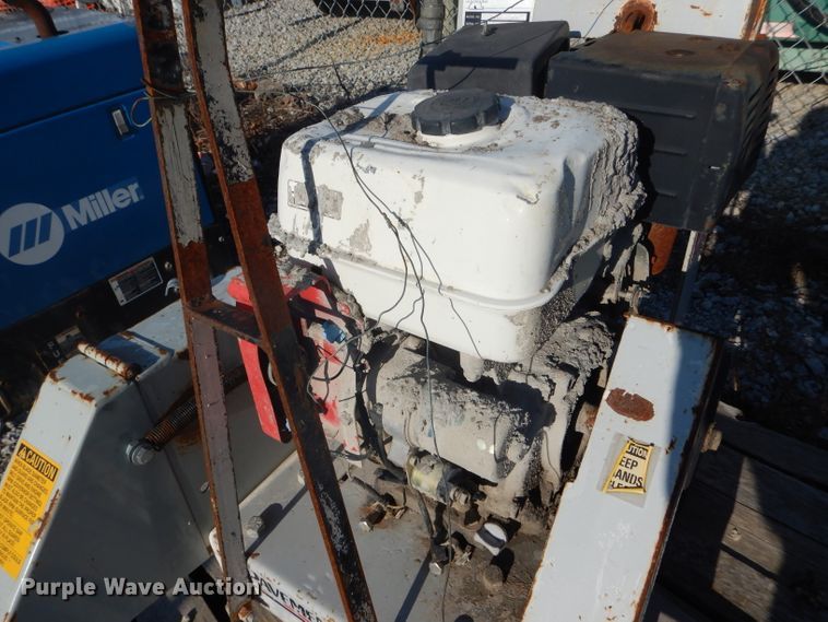 image for item DH6281 Magnum X PS816 concrete saw