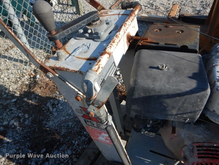 image for item DH6281 Magnum X PS816 concrete saw