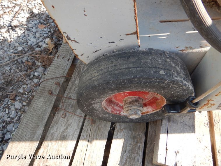 image for item DH6281 Magnum X PS816 concrete saw