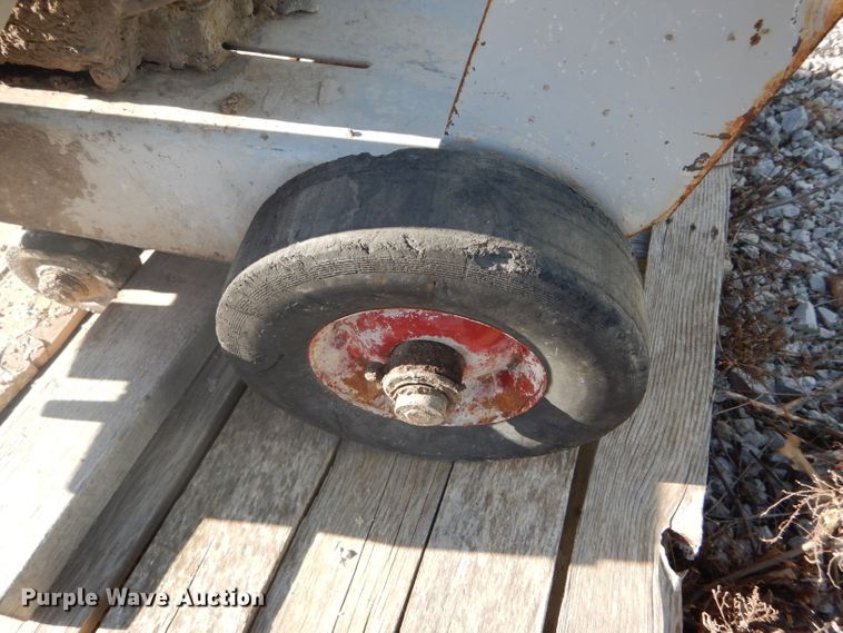 image for item DH6281 Magnum X PS816 concrete saw