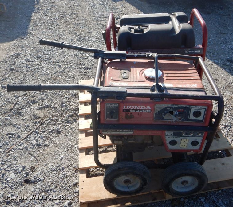 image for item DH6283 (2) generators