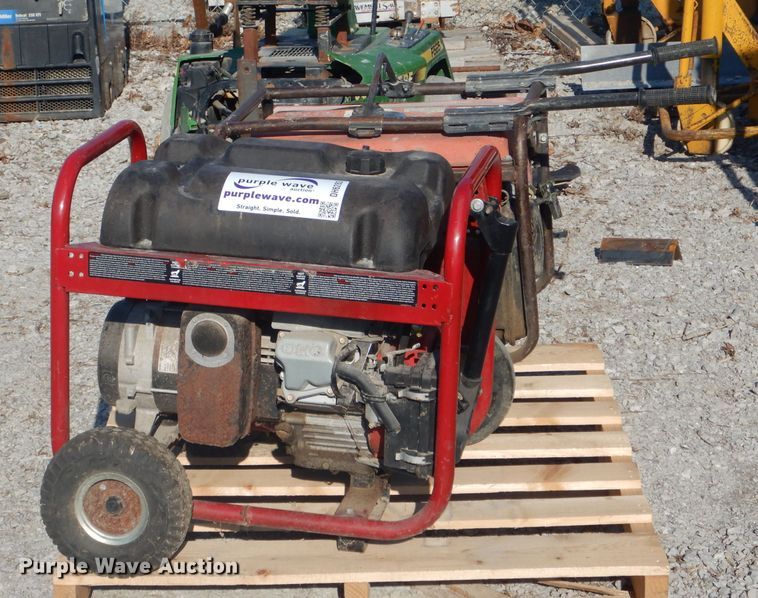 image for item DH6283 (2) generators