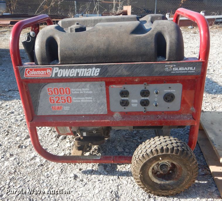 image for item DH6283 (2) generators