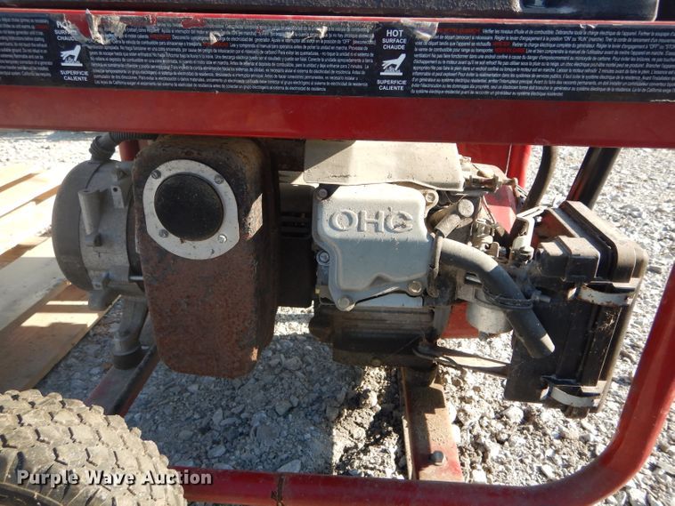 image for item DH6283 (2) generators