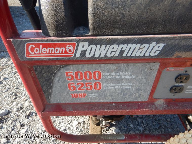 image for item DH6283 (2) generators