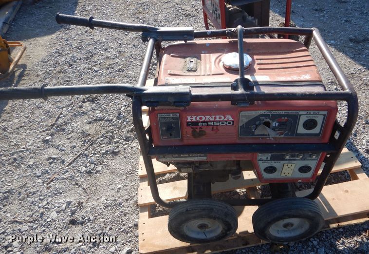 image for item DH6283 (2) generators