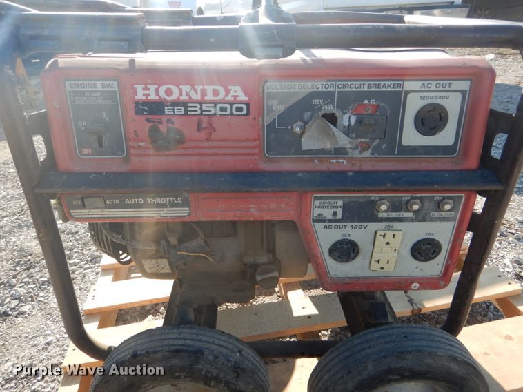 image for item DH6283 (2) generators