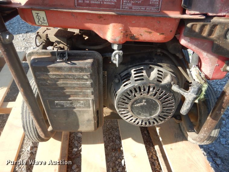 image for item DH6283 (2) generators