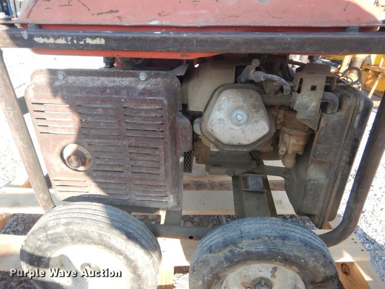 image for item DH6283 (2) generators