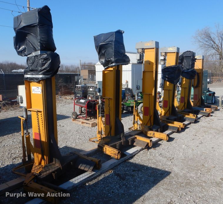 image for item DH6284 (6) lifts