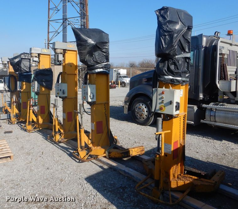 image for item DH6284 (6) lifts