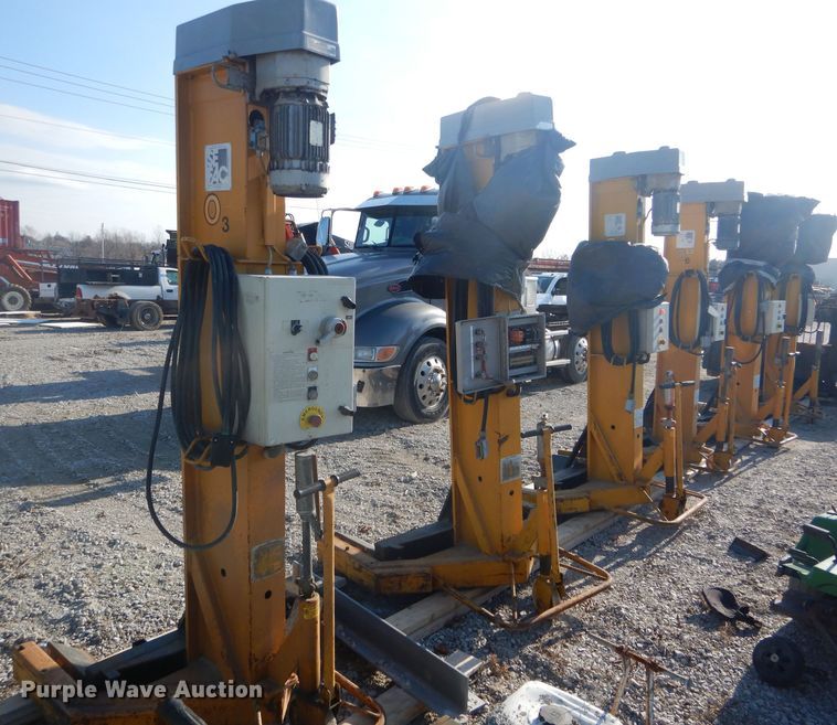 image for item DH6284 (6) lifts