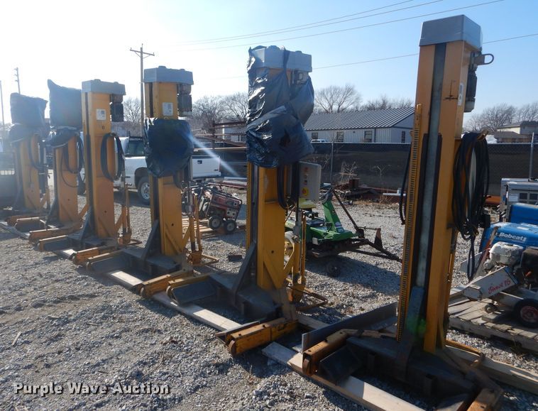 image for item DH6284 (6) lifts