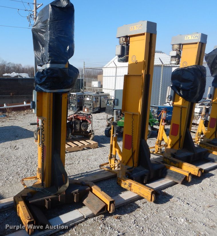 image for item DH6284 (6) lifts