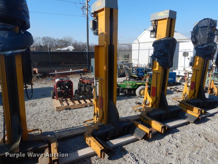 image for item DH6284 (6) lifts