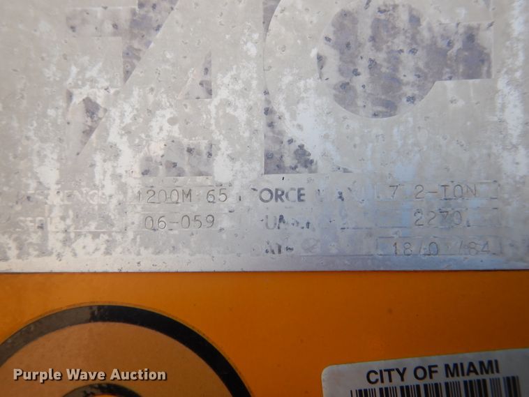 image for item DH6284 (6) lifts