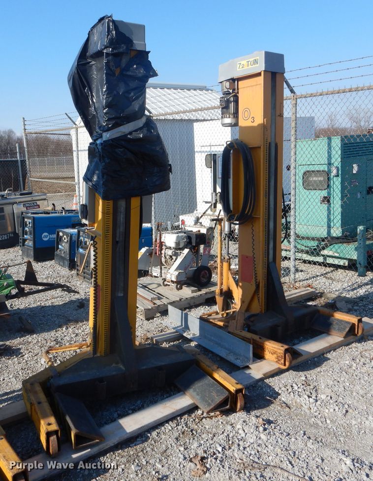 image for item DH6284 (6) lifts