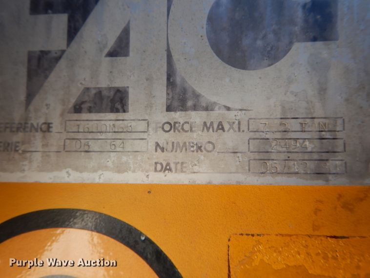 image for item DH6284 (6) lifts