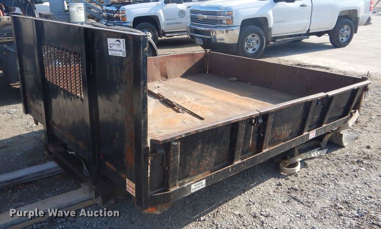 image for item DH6285 Dump bed