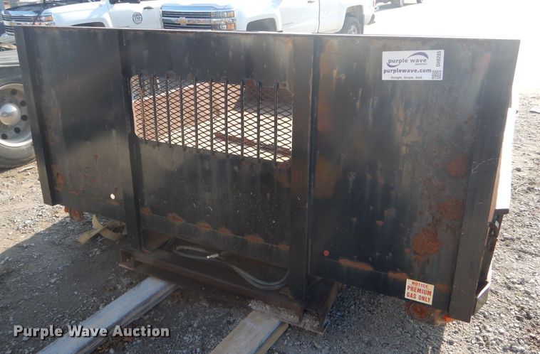 image for item DH6285 Dump bed