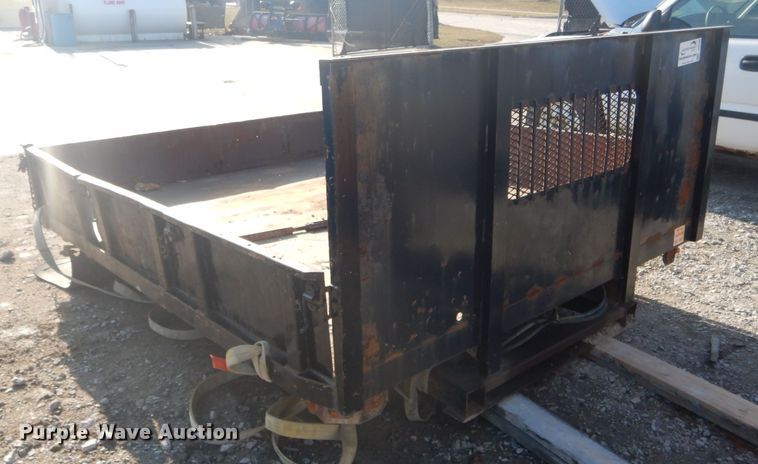 image for item DH6285 Dump bed