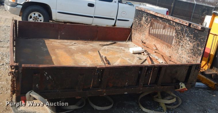 image for item DH6285 Dump bed
