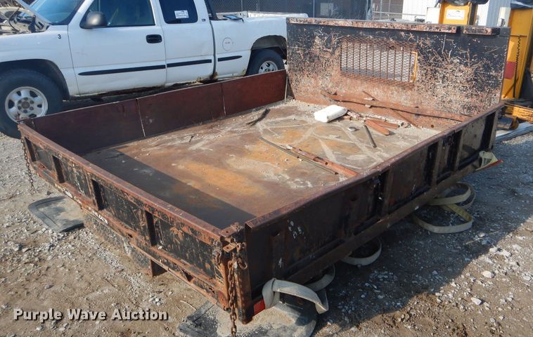 image for item DH6285 Dump bed